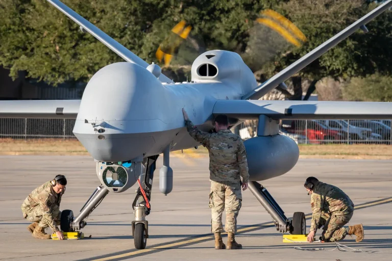 Le retour de Trump relance l'accord sur le drone MQ9, le plus meurtrier des guerres avec le Maroc