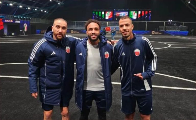 L'équipe marocaine vise une victoire contre la Colombie en Ligue des Rois