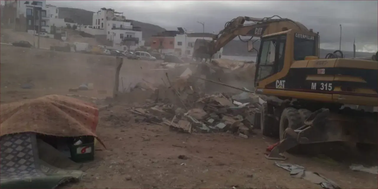 Les autorités d’Agadir lancent une vaste campagne de lutte contre la construction aléatoire