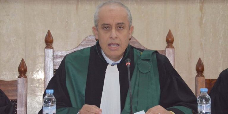 Les poursuites publiques à Al -Hoceima Appel fournissent un résultat positif pour son année judiciaire 2024