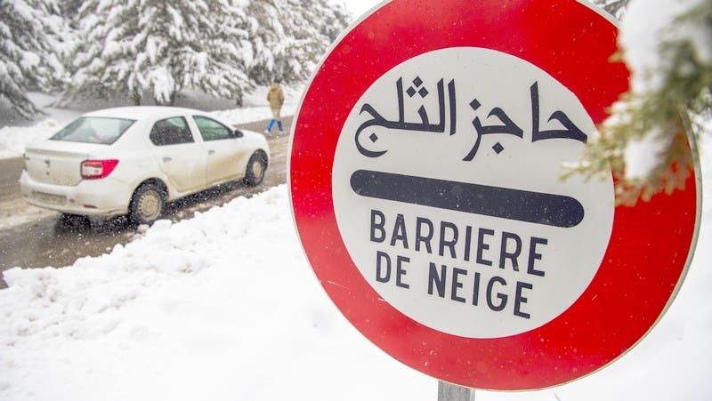 Les régions marocaines qui connaîtront des orages et des chutes de neige