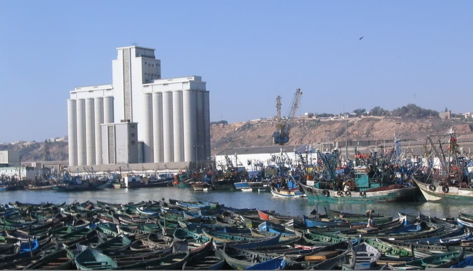 Les revendications pour l’agrandissement du port de Safi parviennent au Parlement