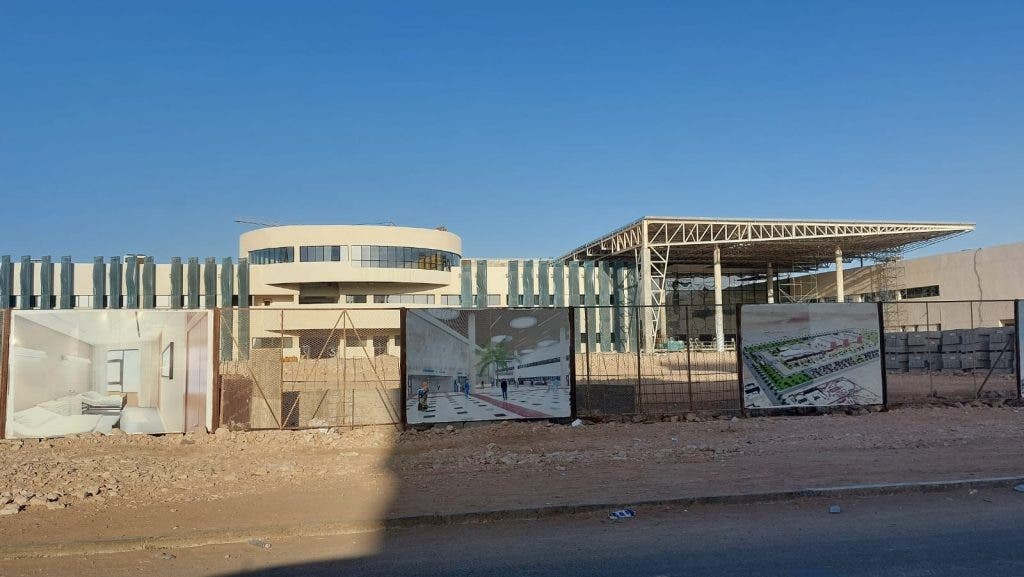 Les travaux de construction du Centre Hospitalier Universitaire de Laâyoune connaissent des avancées remarquables