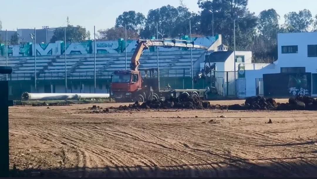 Les travaux de construction du complexe Al Ouazis, fief historique du Raja Club, ont débuté