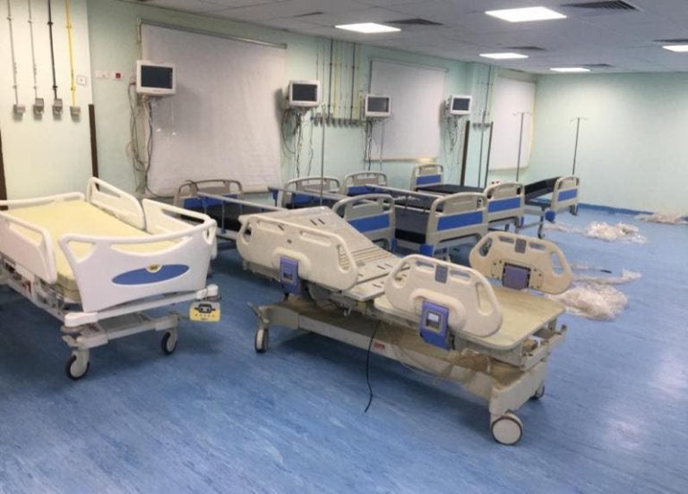 L'hôpital Ibn Rushd d'Al-Bayda inaugure un service d'urgence doté d'équipements de pointe