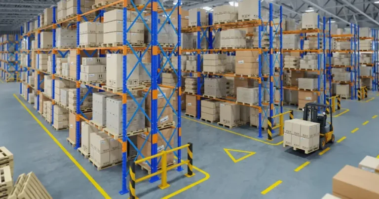 Marrakech s'apprête à créer la plus grande plateforme de stockage des matériaux de base