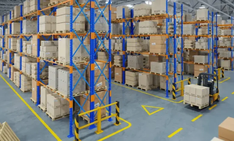 Marrakech s'apprête à créer la plus grande plateforme de stockage des matériaux de base 1 Marrakech s'apprête à créer la plus grande plateforme de stockage des matériaux de base