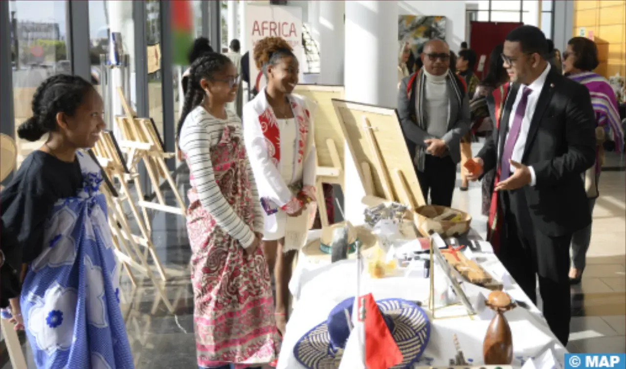 Mettre en lumière Rabat sur le rôle de la culture dans l’avancement de la paix en Afrique