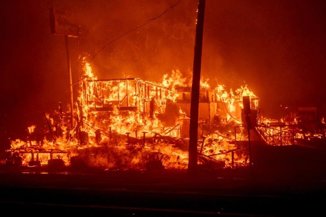 Mort tragique de l’ancienne star australienne Rory Sykes dans les incendies de Los Angeles