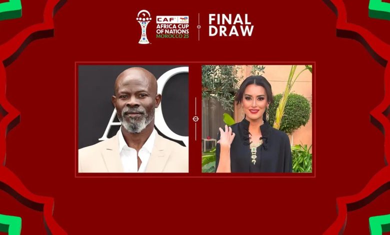 Nabila Kilani brille dans la présentation de la Coupe d'Afrique des Nations 2025 (vidéo) 1 Nabila Kilani brille dans la présentation de la Coupe d'Afrique des Nations 2025 (vidéo)