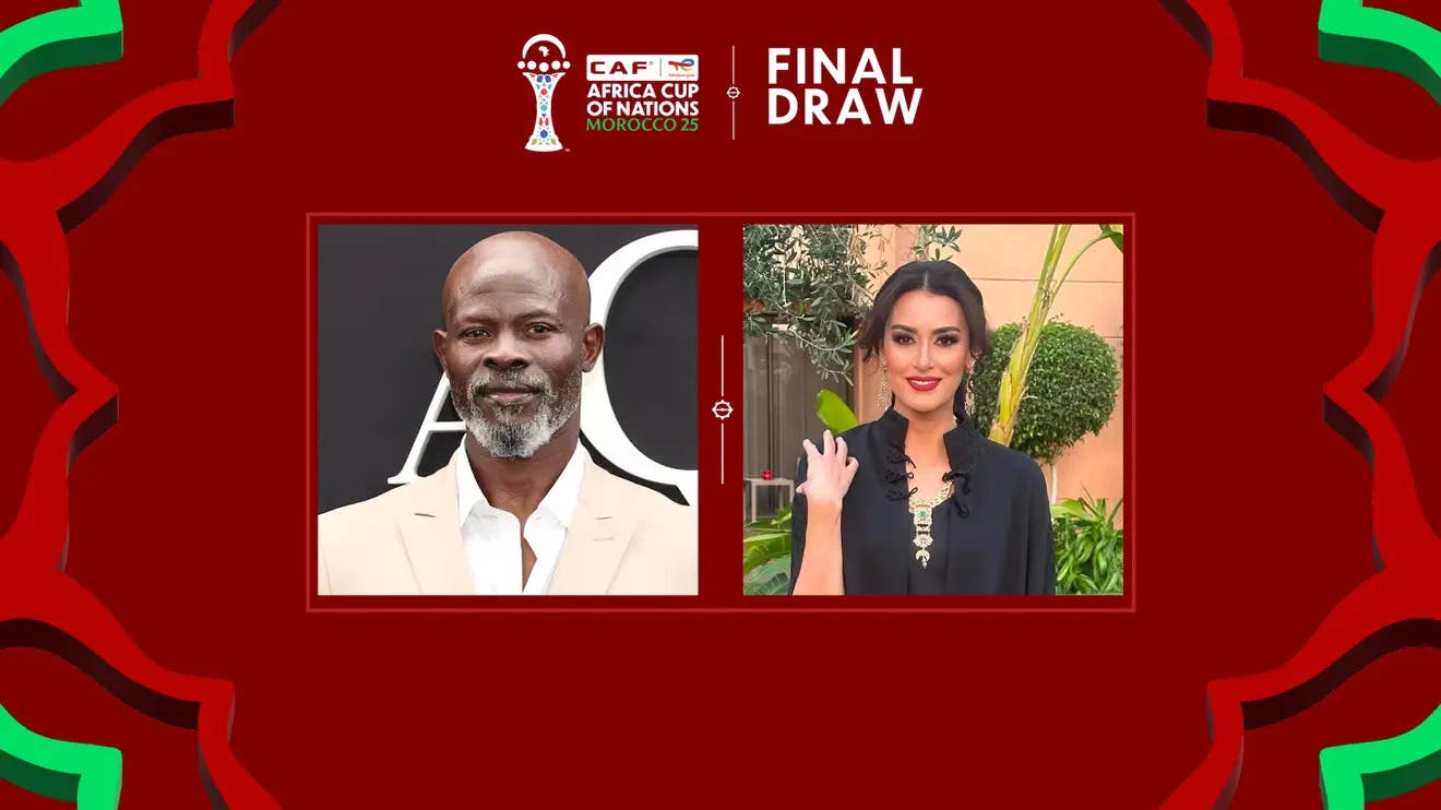 Nabila Kilani brille dans la présentation de la Coupe d'Afrique des Nations 2025 (vidéo)
