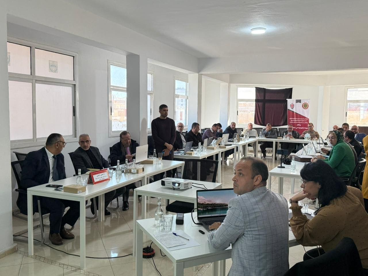 Nador .. un cycle de formation de la justice pour améliorer la documentation et lutter contre la contrefaçon