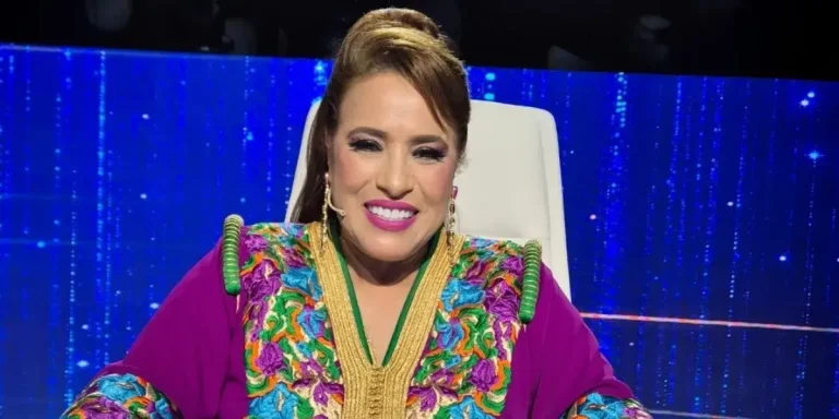 Najat Atabo est ses fans avec un "look unique" dans sa prochaine apparition