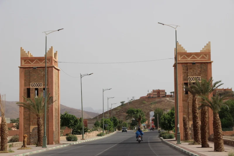 Nouveaux projets de développement à Tata pour améliorer la vie des habitants