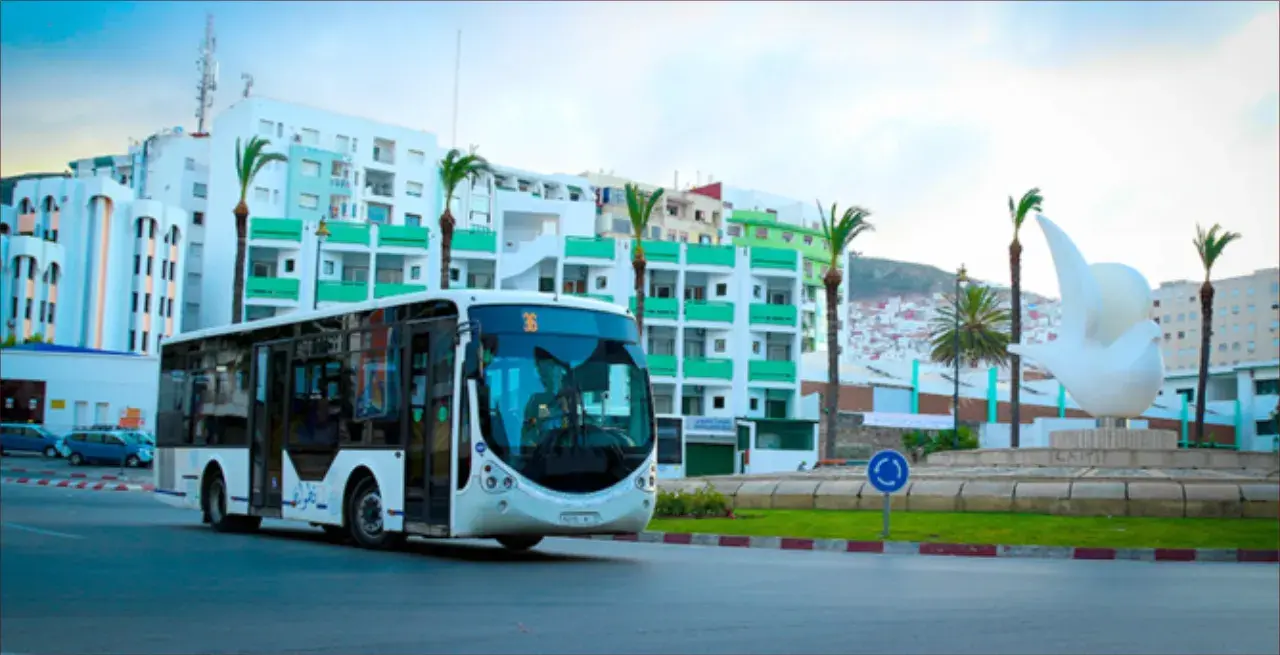 Nouvelle congestion des transports urbains à Tétouan