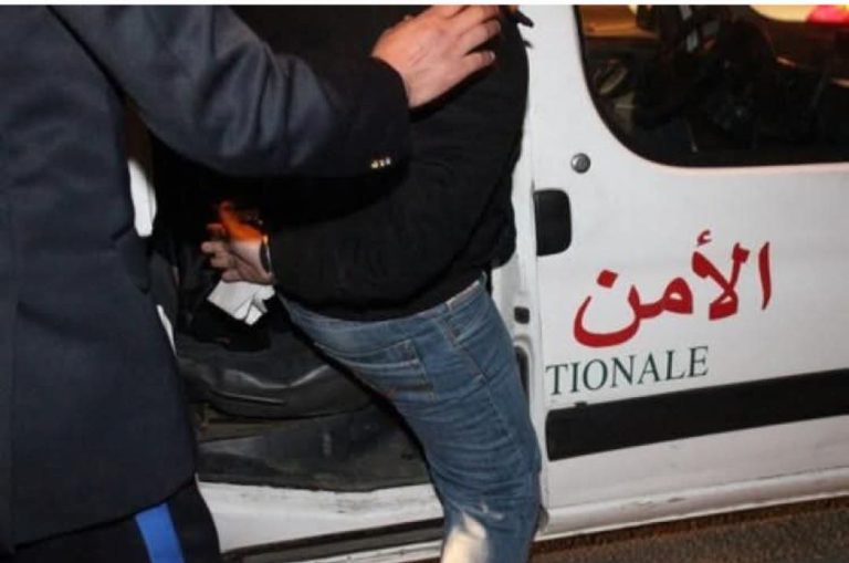 Oujda .. l'arrestation de 15 personnes impliquées dans les vols décrits
