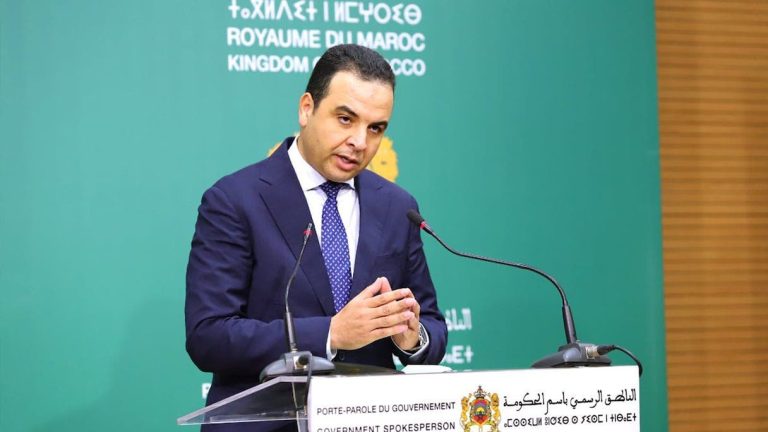 Paytas : « Le gouvernement a mobilisé toutes ses capacités pour garantir que les marchés soient approvisionnés en matériel nécessaire pendant le Ramadan. »