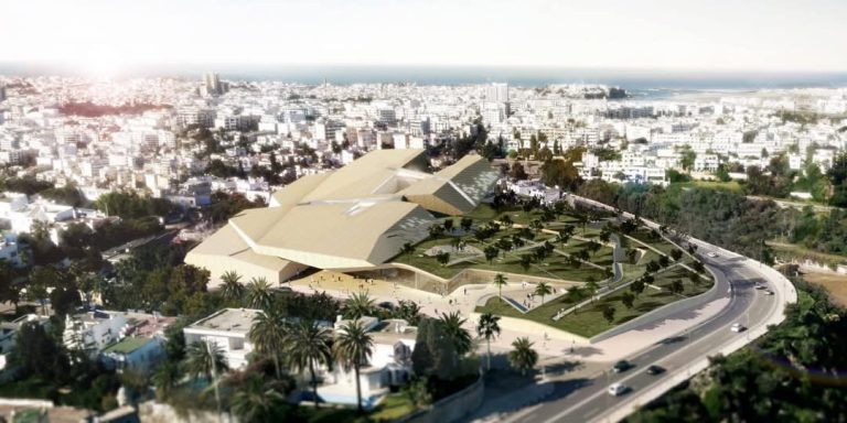 Préparations intensives pour lancer les œuvres de construction du National Antiquities Museum de Rabat