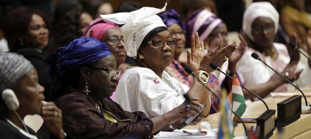 Progrès limités pour les femmes dans la politique africaine en 2024