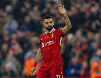 Mohamed Salah l’a clairement déclaré: « c’est ma dernière saison avec les Reds».