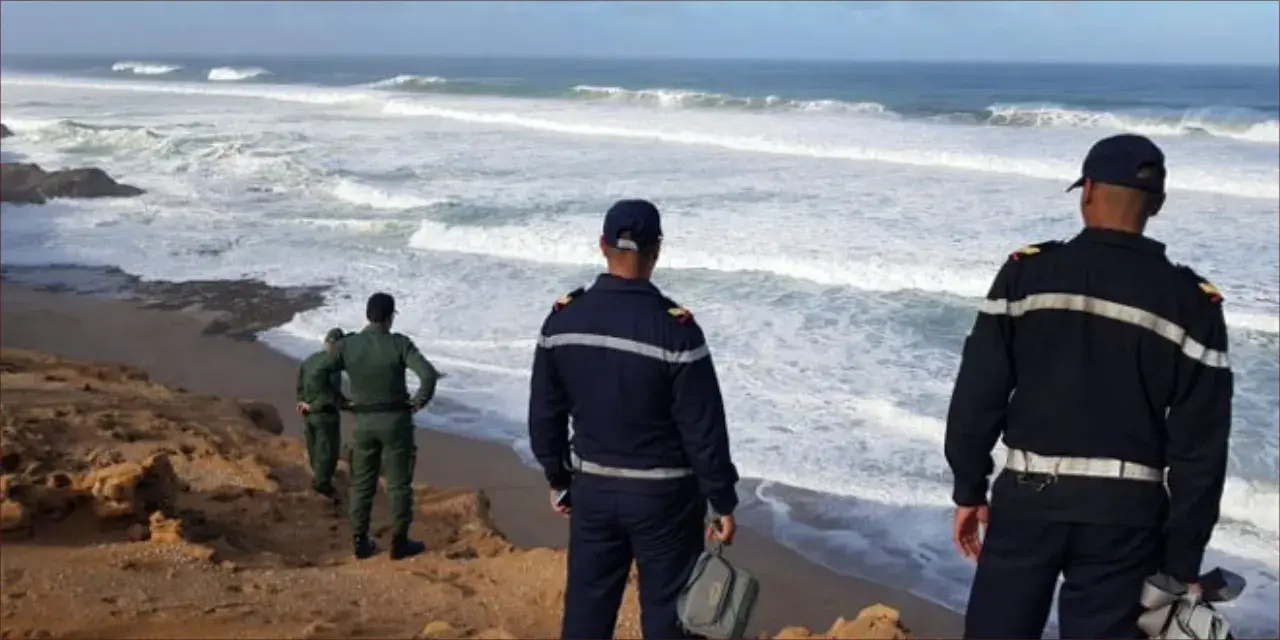 Shtouka.. Les corps de 3 immigrants noyés lors d’une tentative d’émigration ont été retrouvés