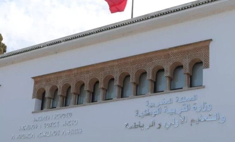 الإحصاء المدرسي.. وزارة برادة تمدد آجال مسك المعطيات