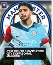 L’exceptionnel recrutement de manchester city: l’égyptien Omar Marmoush. Sa vie et tous les détails sur son arrivée chez les Cityzen