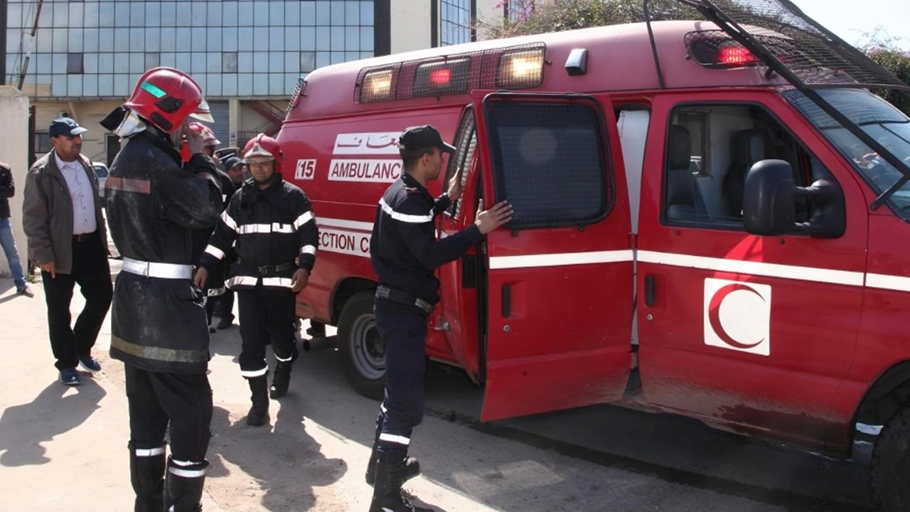 Tanger…un tragique accident tue un ouvrier du bâtiment