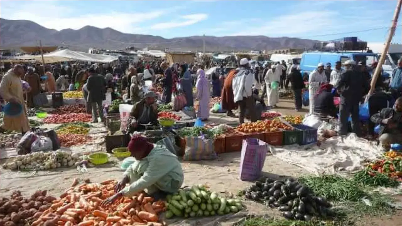 Taounate.. Ouverture d’un marché hebdomadaire pour dynamiser l’économie locale