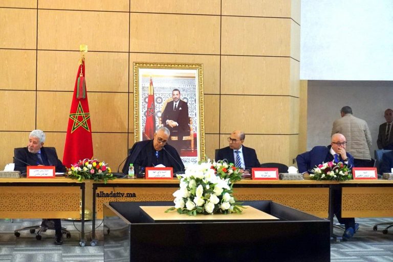 Taza.. Al-Jami promet aux acteurs économiques d'ouvrir de nouveaux horizons pour les investissements dans la région