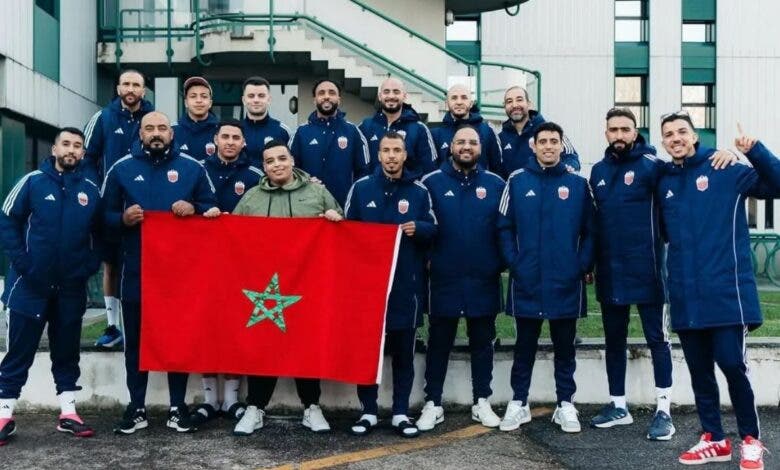 Calendrier du match Maroc contre Amérique en Ligue des Rois et chaînes de diffusion