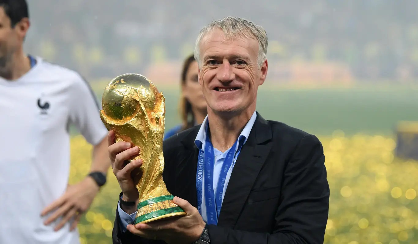 Didier Deschamps, son bilan à la tête des Bleus