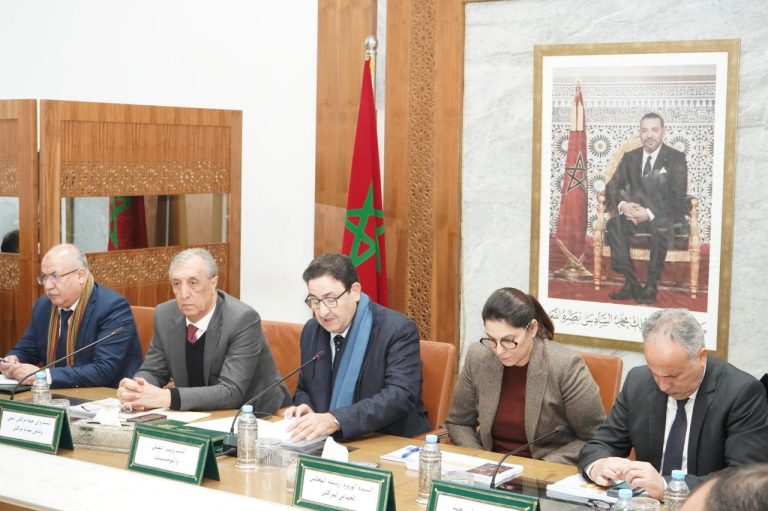 Marrakech: Réunion préparatoire à la 4è Conférence ministérielle mondiale sur la Sécurité routière
