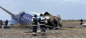 Le Brésil extrait les données de la boîte noire du crash d’Azerbaijan Airlines au Kazakhstan