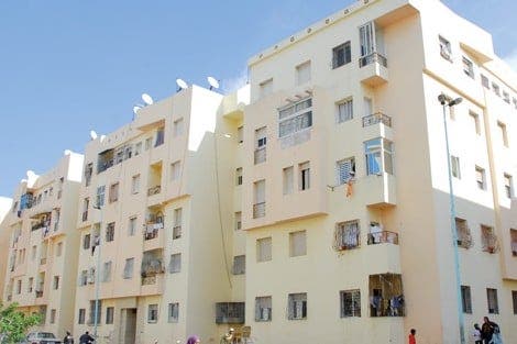 Un éloge des politiques du Maroc dans le secteur du logement 1 اشادة بسياسات المغرب في قطاع الإسكان