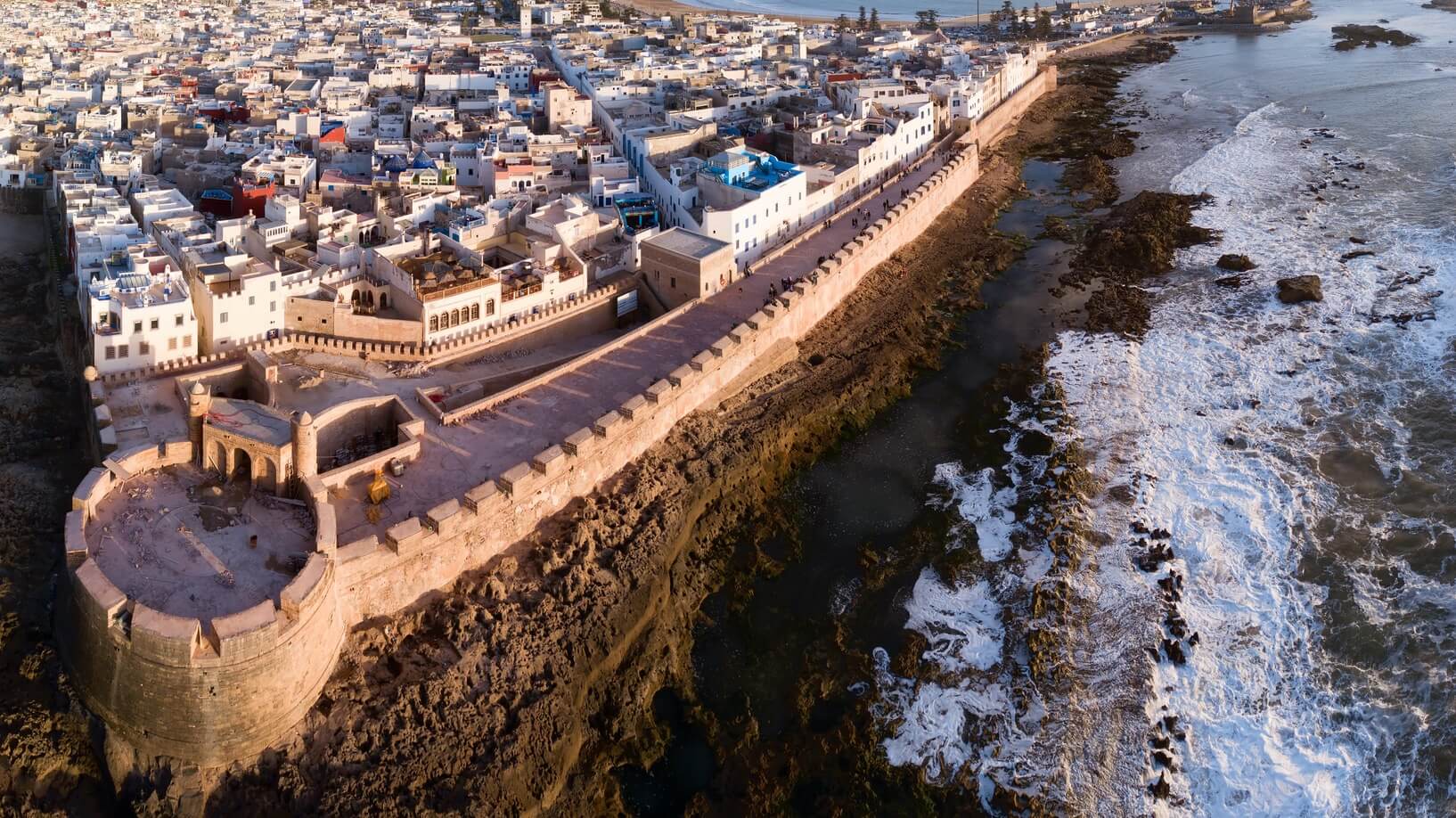 Un nombre record.. Essaouira a accueilli plus d’un million de touristes en 2024