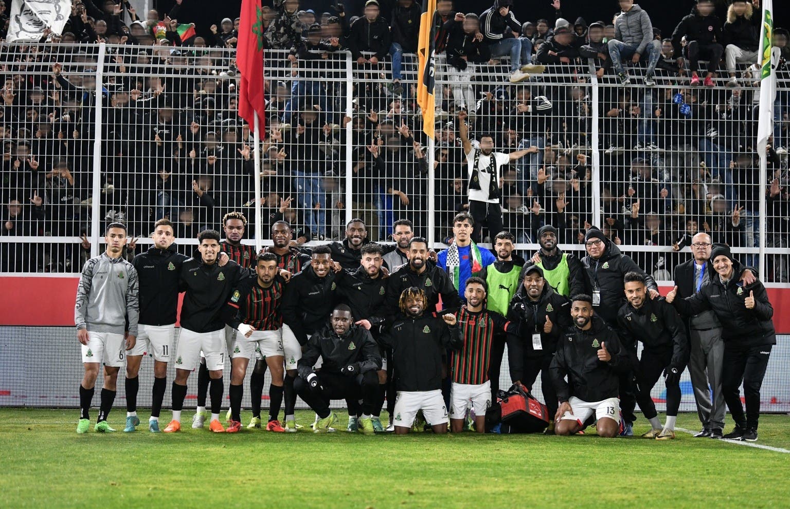 Un numéro spécial pour l’Armée Royale après 4 tours de la Ligue des Champions Africaine