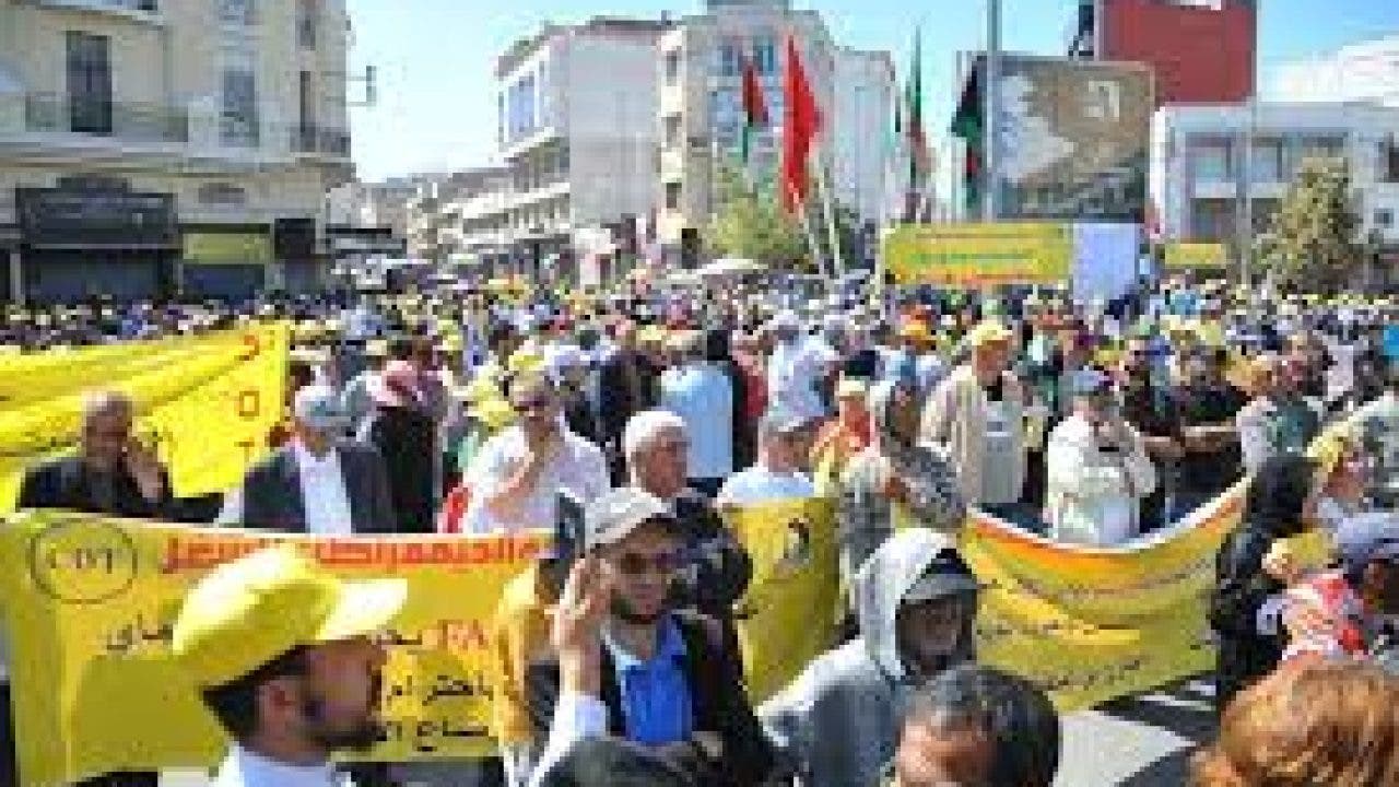 Un syndicat appelle à des marches de protestation contre la loi sur la grève demain dimanche