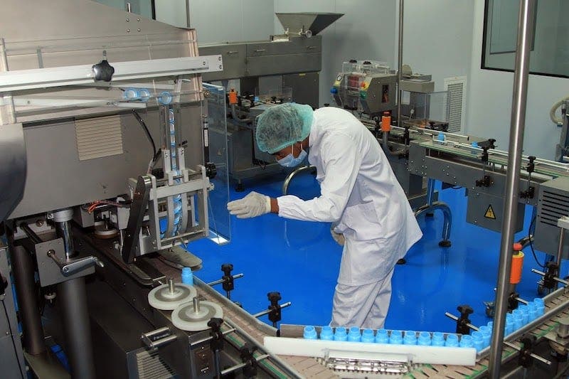 Une entreprise indienne lance un vaste projet de fabrication de produits pharmaceutiques au Maroc