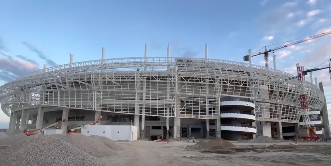 Une réunion de suivi de l’achèvement des travaux de préparation du Grand Stade de Tanger