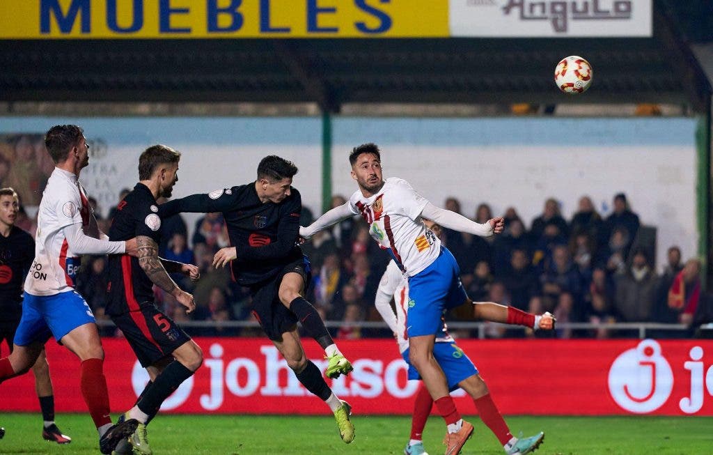 Victoire éclatante de Barcelone sur Barbastro en Coupe du Roi d’Espagne