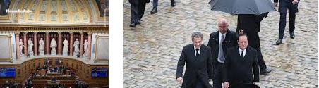 Pourquoi le Maroc ne suit pas le pas de la France?  amendement au budget 2025 pour mettre fin aux avantages des anciens présidents de la République et anciens Premiers ministres!!!