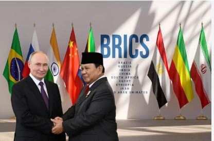 l’Indonésie rejoint les brics comme facilitateur