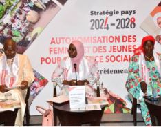 Le nouveau sénégal arrive: l’état mise sur les femmes et les jeunes