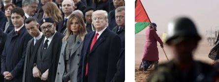 Investiture de trump- liste des "pays soutenant le terrorisme": après cuba, Corée du Nord, l’Iran, la Syrie et dans le plus bref délai les séparatistes du polisario et à travers eux certainement l'algérie