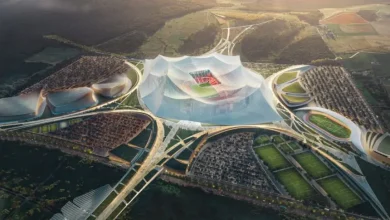 Décembre 2027 fixer une date pour l'achèvement des travaux au stade Hassan II à Benslimane