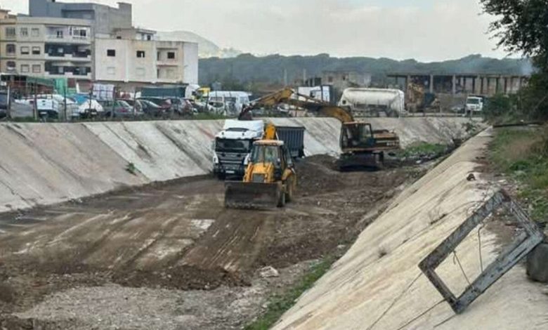 D'énormes projets pour protéger Tetouan contre les inondations au coût de 133 millions de dirhams 1 D'énormes projets pour protéger Tetouan contre les inondations au coût de 133 millions de dirhams