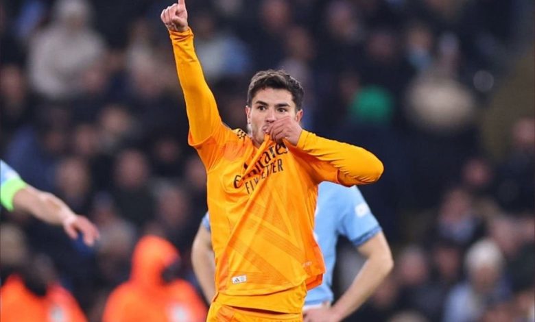 La grande valeur marketing d'Ibrahim Diaz après son éclat avec le Real Madrid 1 Ibrahim Diaz mène le Real Madrid pour une victoire passionnante contre Manchester City en Ligue des champions