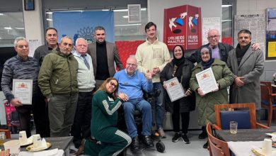 L'amélioration de la communication entre la communauté marocaine et les autorités locales est l'accent