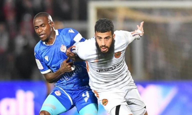 Le championnat professionnel .. une renaissance d'un volcan à égalité avec Wydad Sports et continue la tête